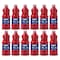 Prang Washable Tempera Paint, Red, 16 oz, 6PK 10701 - alternate 1